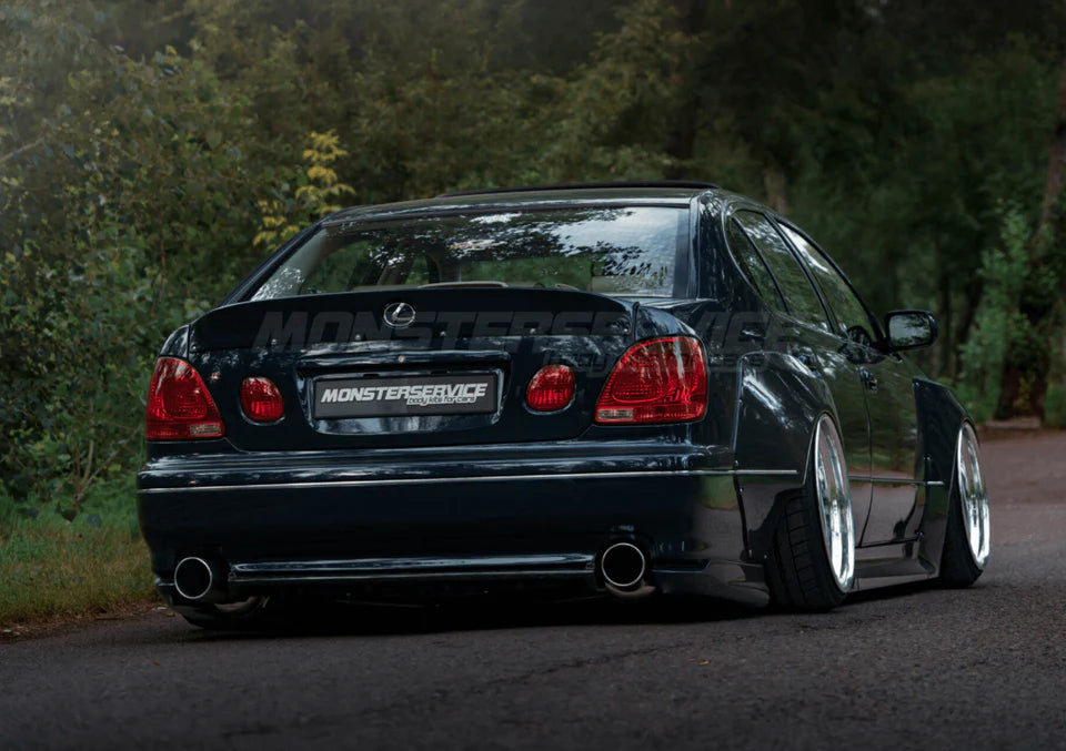 Hecklippe Toyota Aristo / Lexus GS300