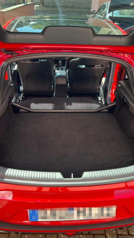 Hyundai I30N Fastback - Clubsport-Teppich