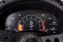 Ghostdash - universales, digitales Tacho - 12.3"