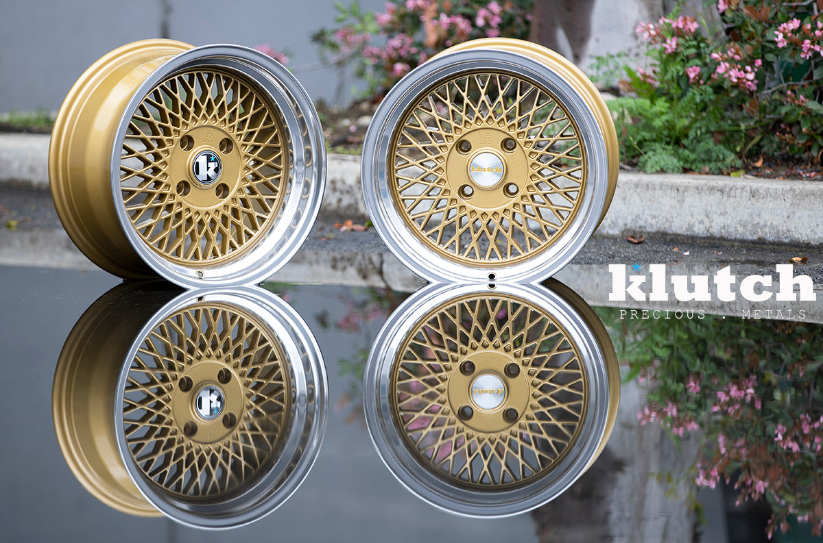 Klutch Wheels SL1 15x8,5"