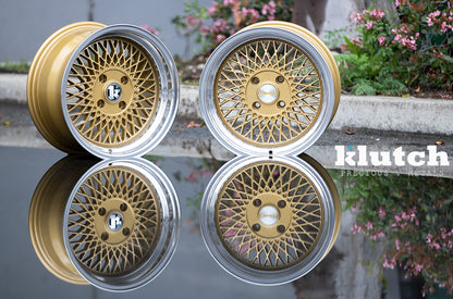 Klutch Wheels SL1 15x8,5"