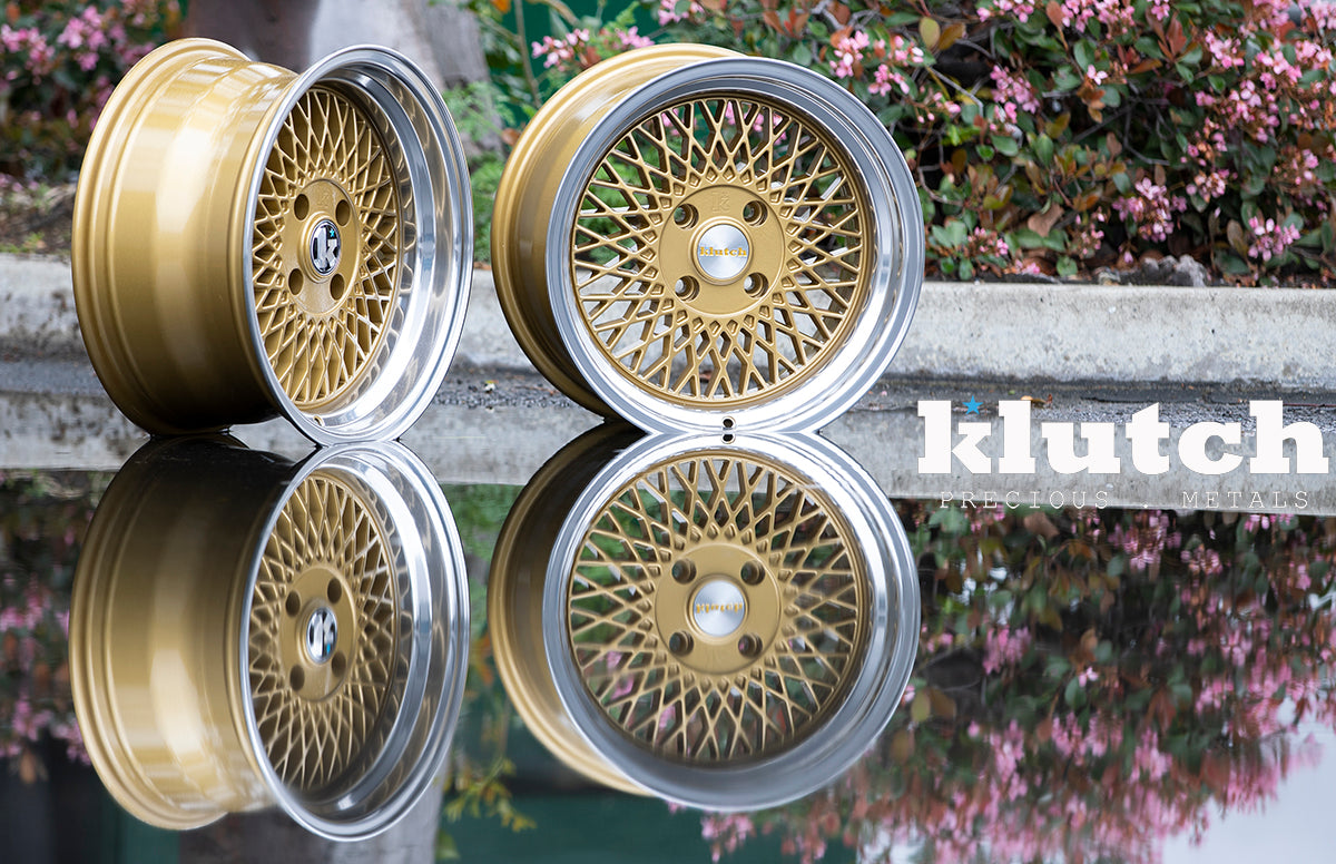 Klutch Wheels SL1 16x8"