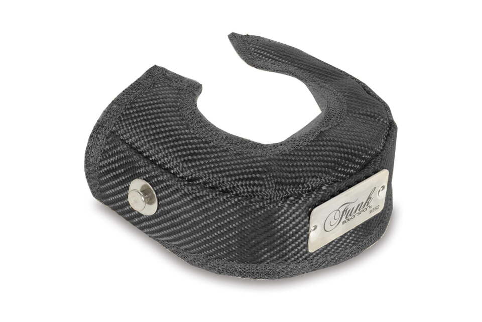 Externes Wastegate Hitzeschutz Funk Motorsport