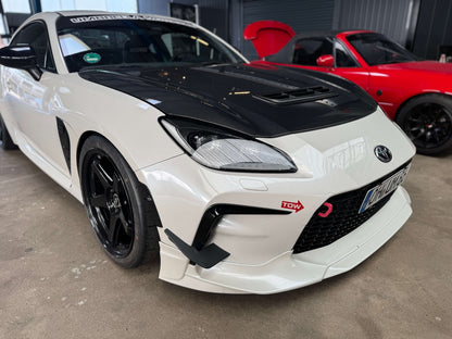 Toyota GR86 / Subaru BRZ Carbon Motorhaube