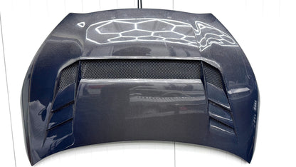 Toyota GR Yaris Carbon Motorhaube