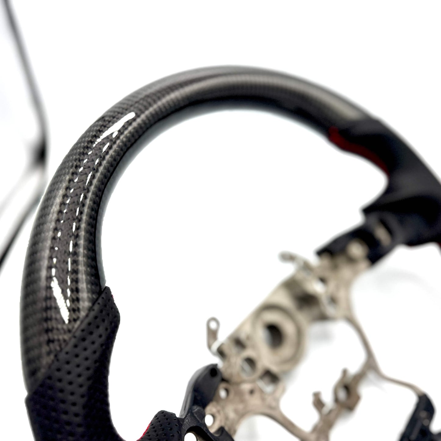 Toyota GR Yaris Lenkrad Carbon