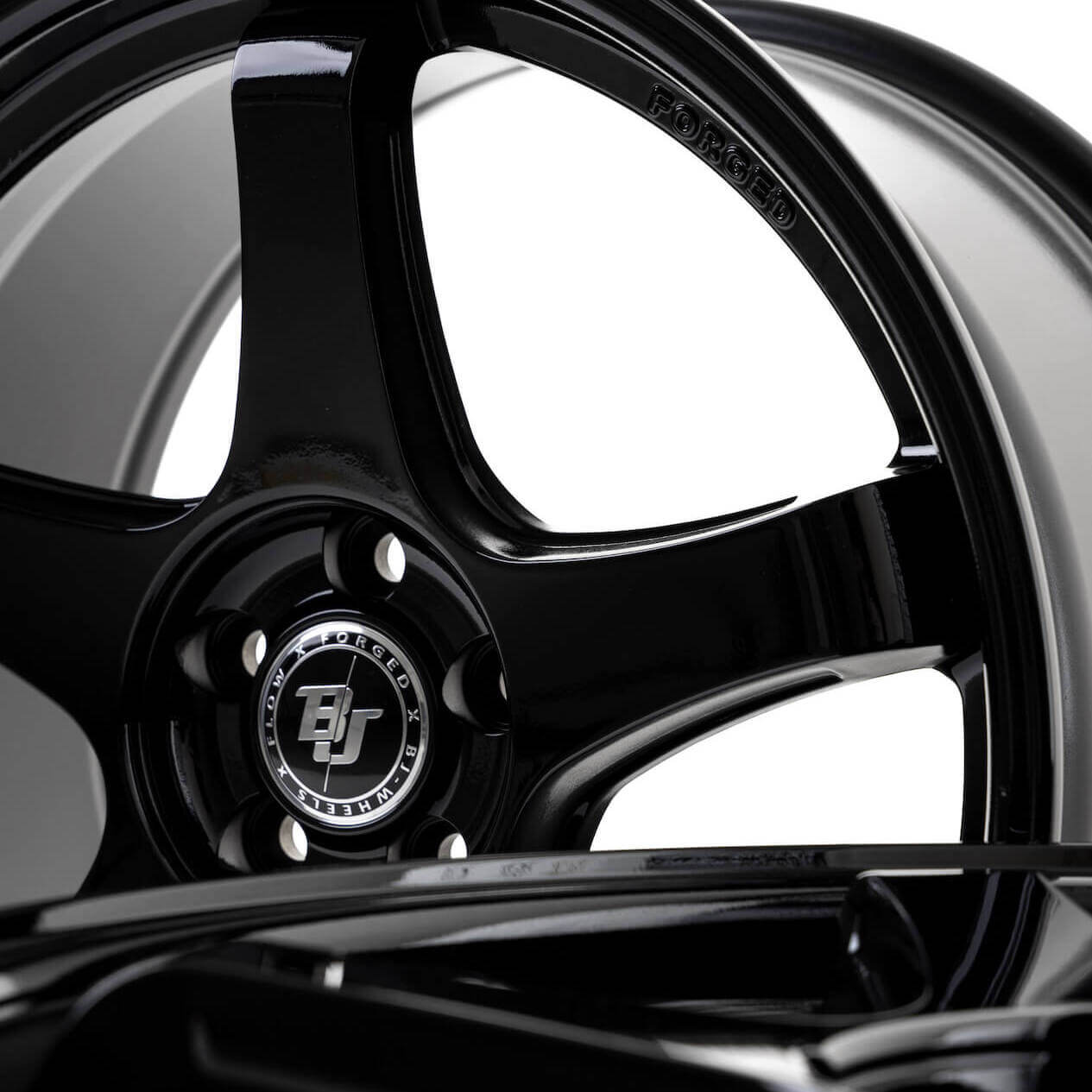 BJ Wheels SF15 9,5x18" ET45 5x100