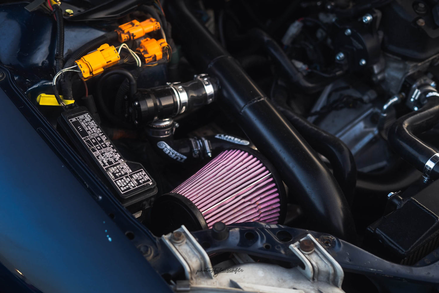 Turbokit Honda Civic & Del Sol D16Y8 - mit TÜV!