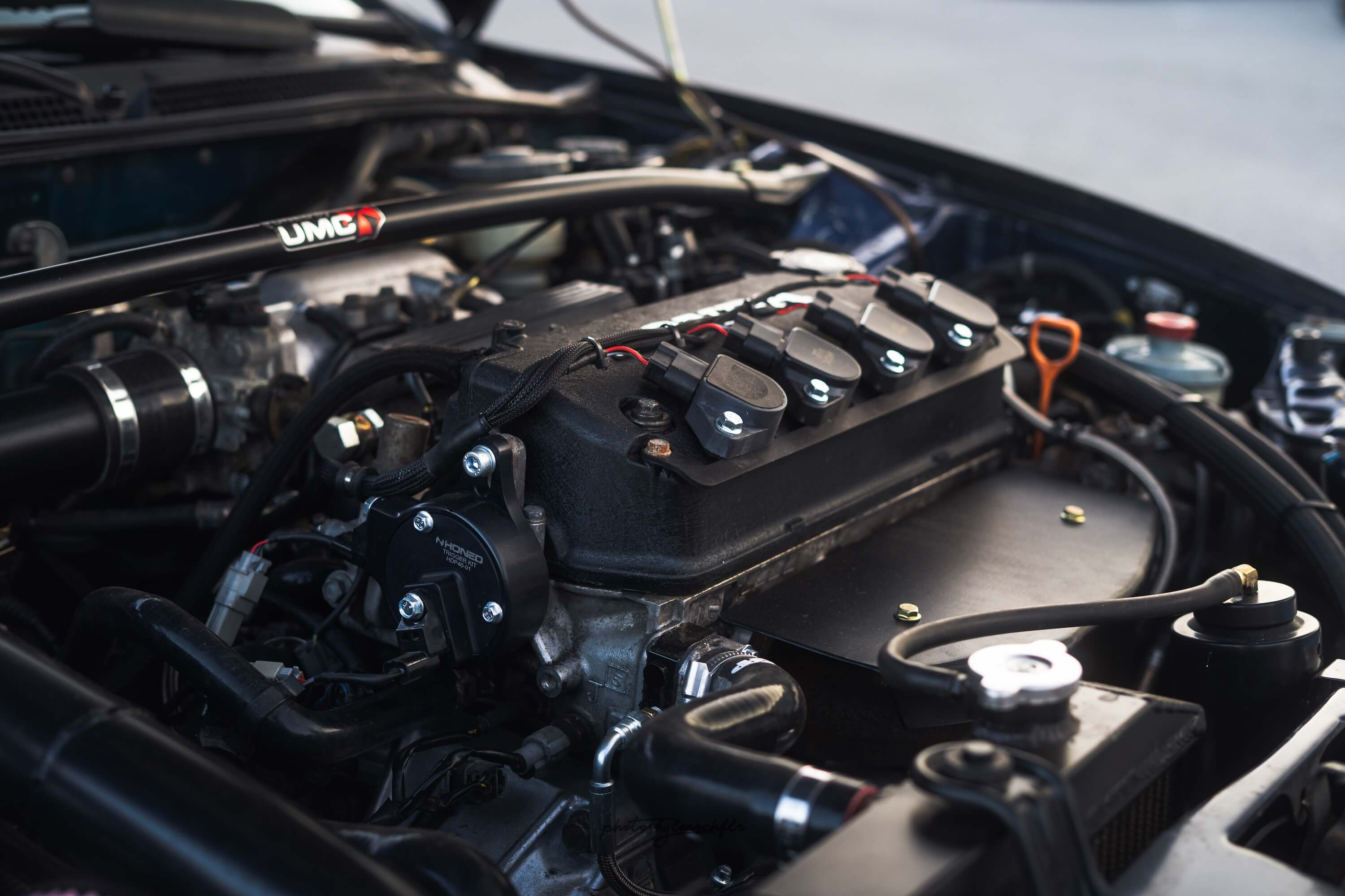 Turboumbau Honda Civic & Del Sol D16Y8 inkl. Montage - TÜV!