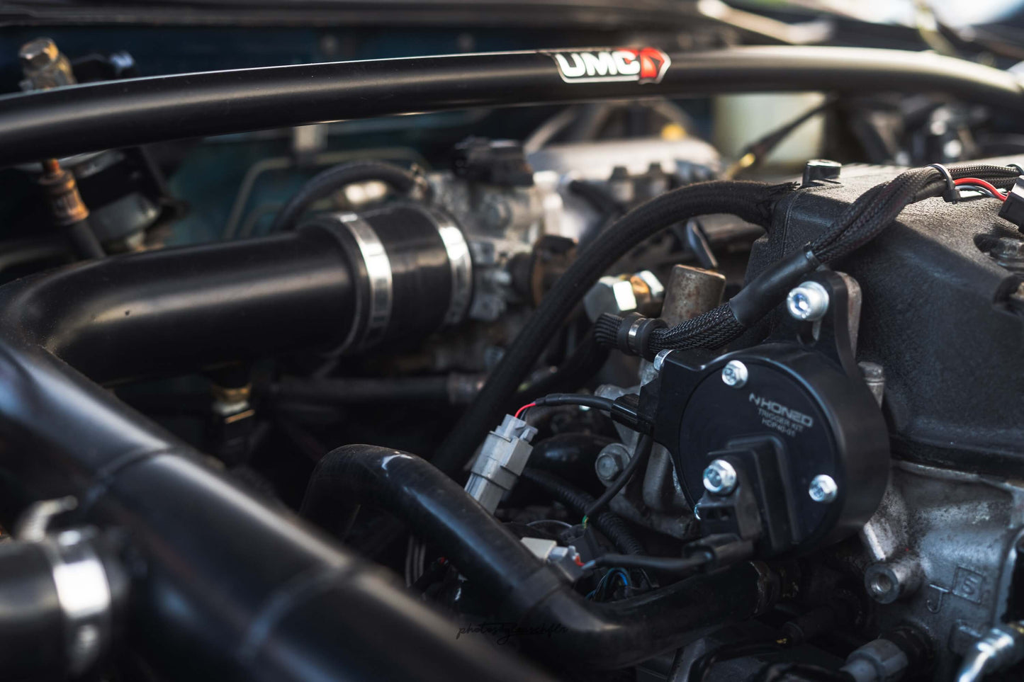 Turbokit Honda Civic & Del Sol D16Y8 - mit TÜV!