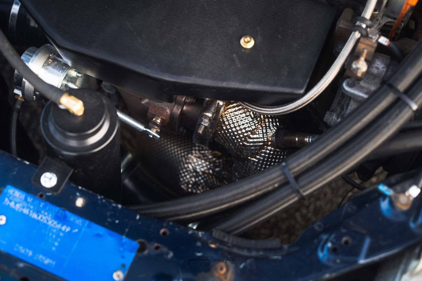 Turbokit Honda Civic & Del Sol D16Y8 - mit TÜV!