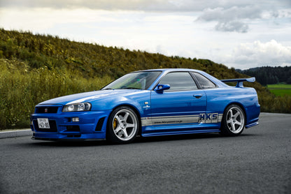 SixNine Evo-One 18x9 ET35 5x00 / 5x114.3