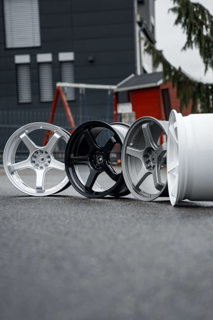 SixNine Evo-One 18x9 ET35 5x00 / 5x114.3