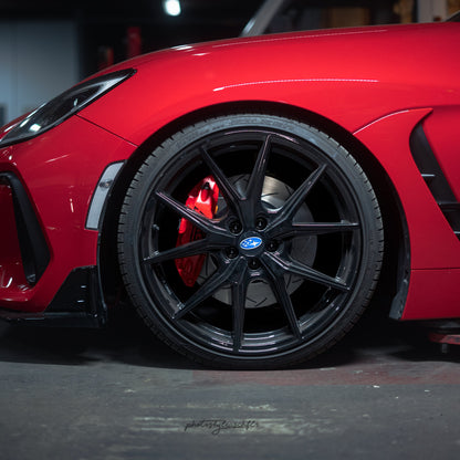 Stage 1 Bremsenupgrade für Toyota GR86, GT86 und Subaru BRZ