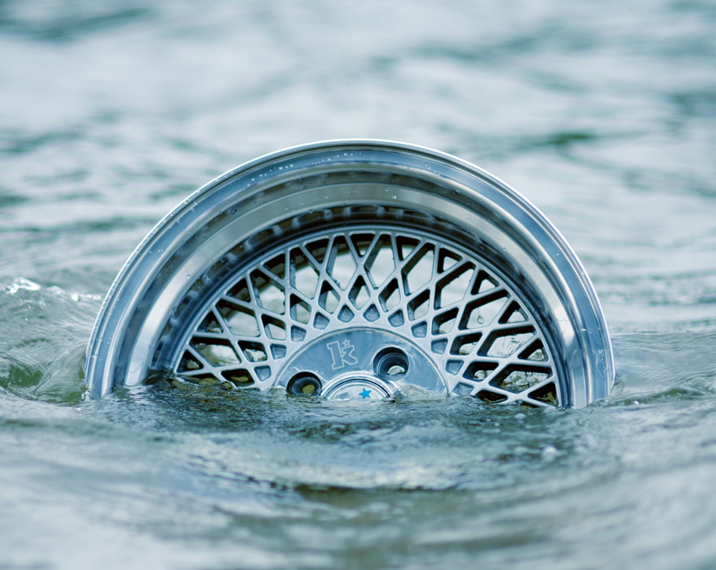 Klutch Wheels SL1 15x8,5"