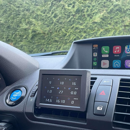 OBD2 Display - BMW 1er E87 E81 E82 E88