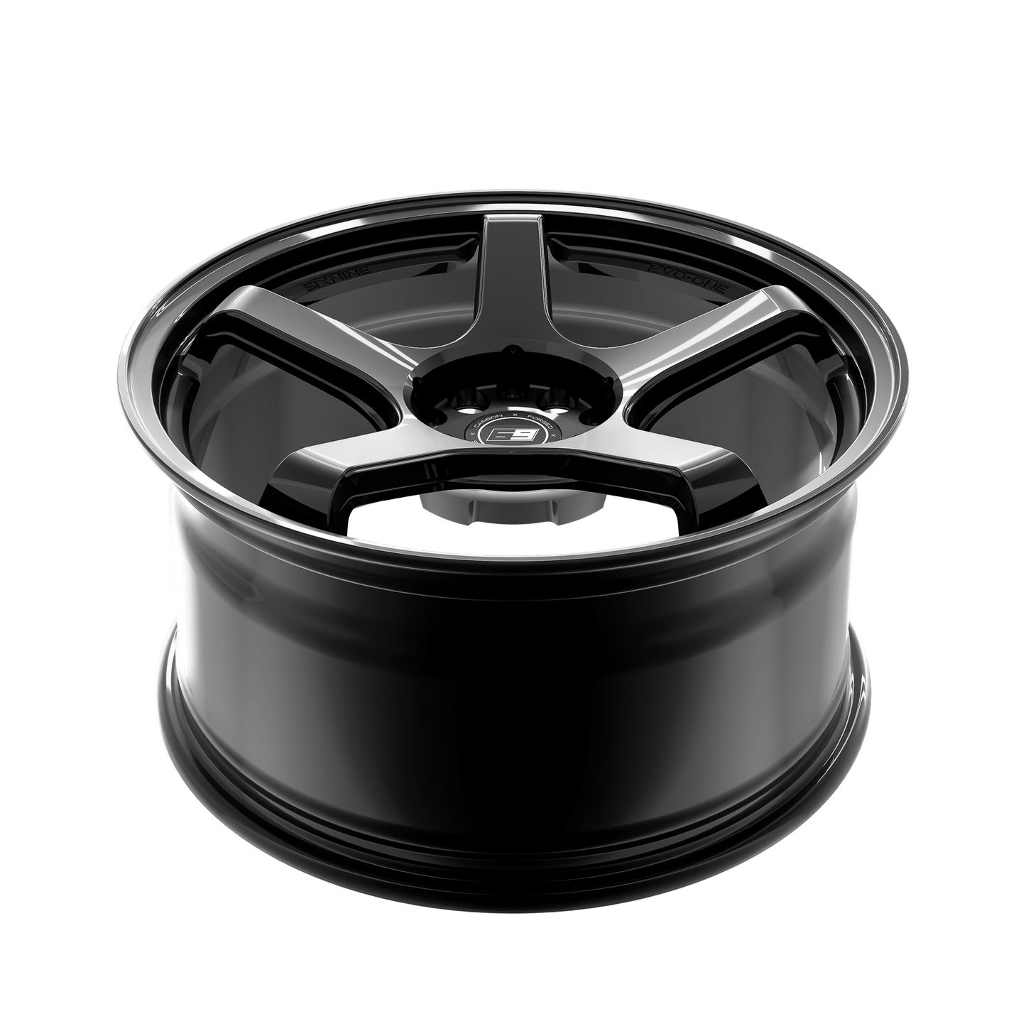 SixNine Evo-One 18x9 ET35 5x00 / 5x114.3