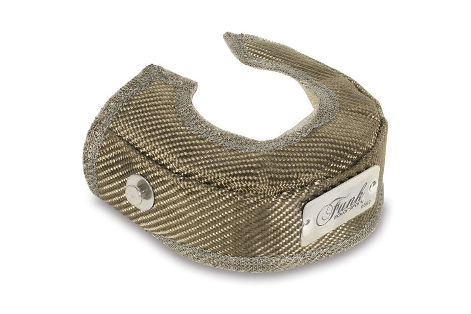 Externes Wastegate Hitzeschutz Funk Motorsport