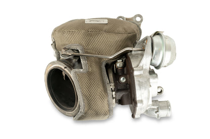 Toyota Yaris GR Turbolader Turbowindel Funk Motorsport