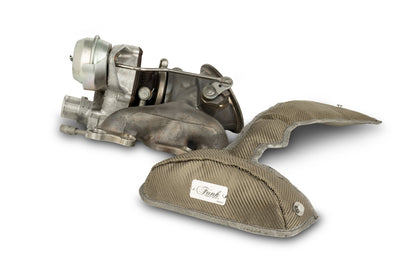 Toyota Yaris GR Turbolader Turbowindel Funk Motorsport