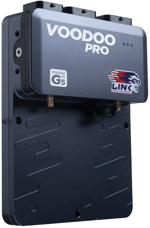 Link G5 Voodoo Pro Steuergerät