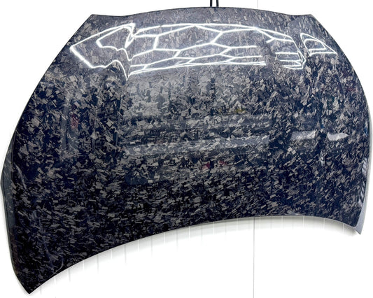 Toyota GR Yaris Forged Carbonhaube OE Style