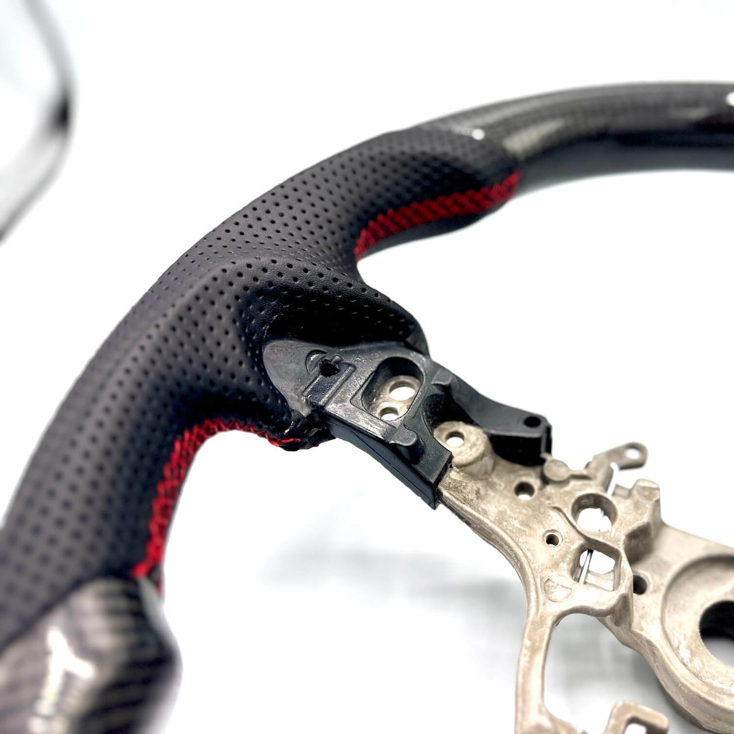 Toyota GR Yaris Lenkrad Carbon