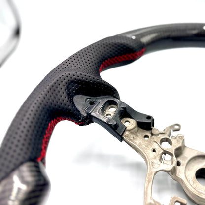 Toyota GR Yaris Lenkrad Carbon