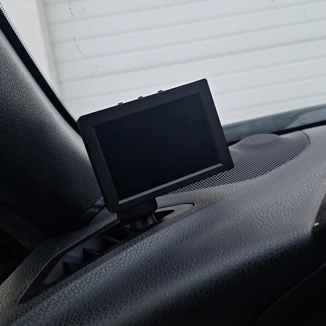 Toyota GT86 / Subaru BRZ - OBD2 Display