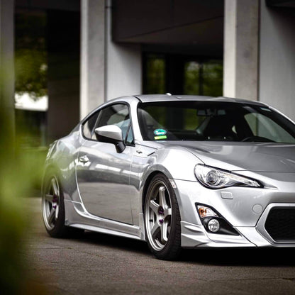 BJ Wheels SF15 8x18" ET35 5x114.3