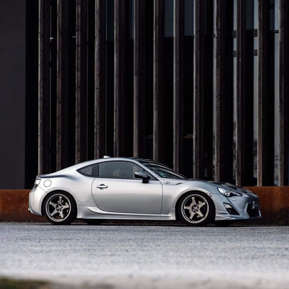 BJ Wheels SF15 8x18" ET35 5x100