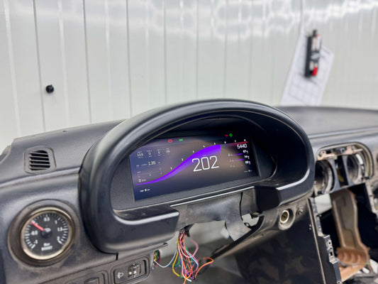 Ghostdash - Mazda MX5 NA & NB
