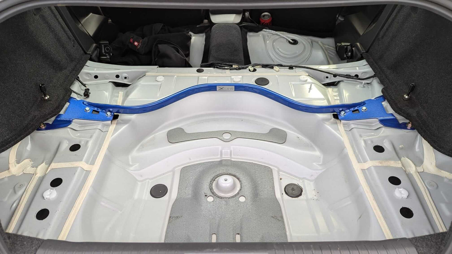 Toyota GT86 GR86 BRZ Domstrebe HA - Hardrace