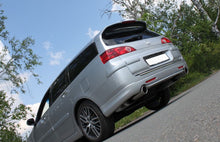 Honda Accord CM1 Fox Endschalldämpfer - TÜV