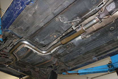 Honda Accord CM2 Fox Vorschalldämpfer - TÜV