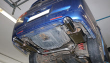 Honda Accord CM2 Fox Endschalldämpfer - TÜV