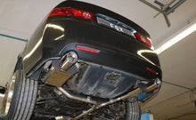 Honda Accord CL9 Fox Endschalldämpfer - TÜV