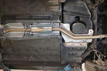Honda Accord CU / CW Fox Vorschalldämpfer - TÜV