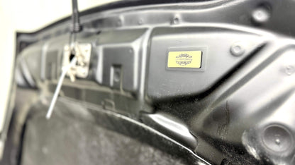 Toyota GR Yaris Carbon Motorhaube