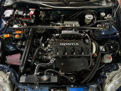 Turboumbau Honda Civic & Del Sol D16Y8 inkl. Montage - TÜV!