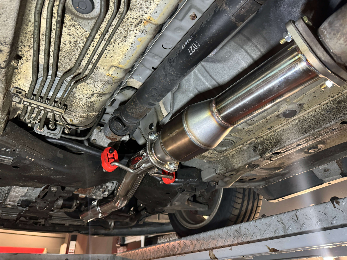 Abgasanlage Einzelanfertigung nach Wunsch