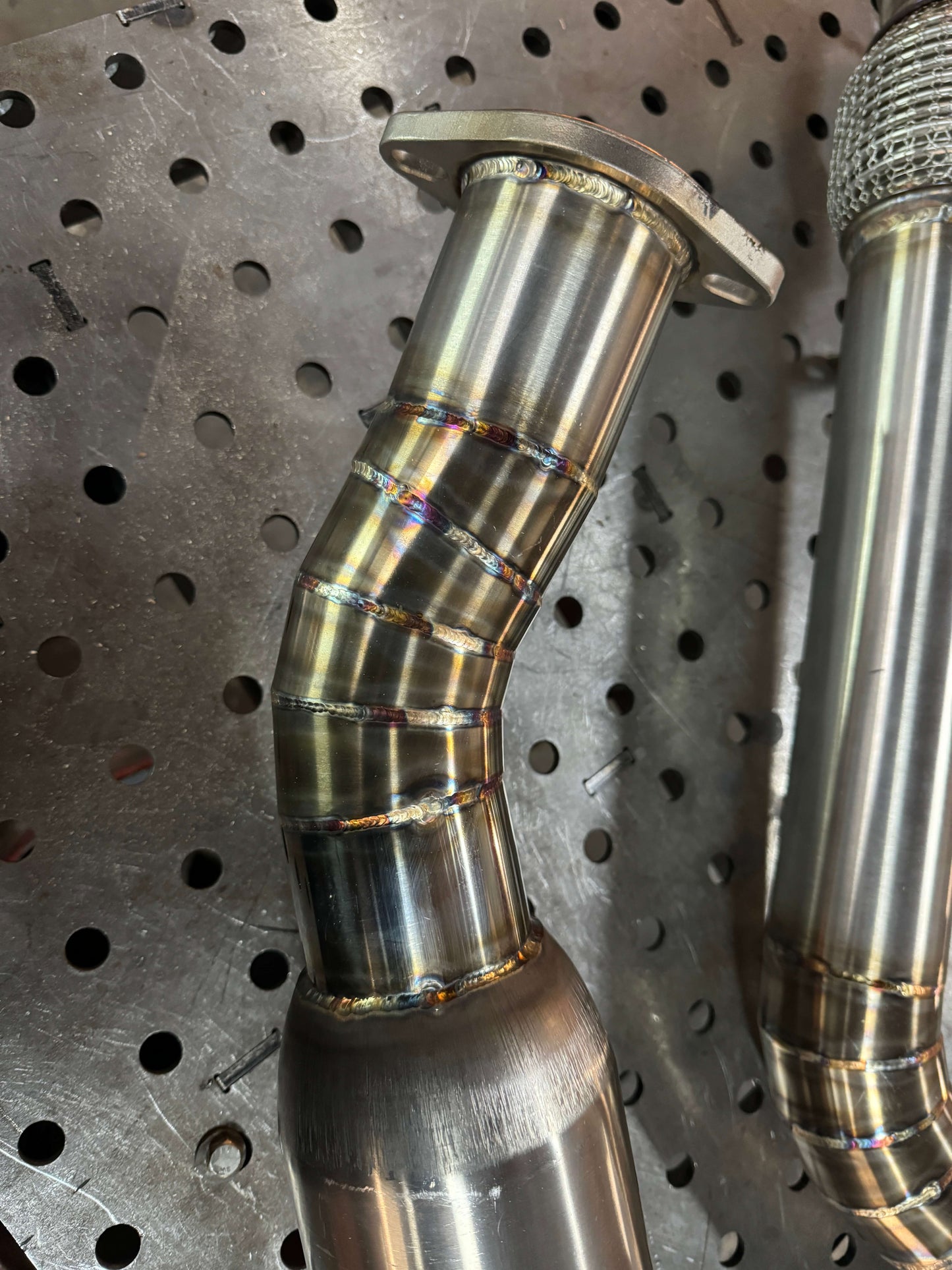 Subaru Impreza GC8 - GCD Abgasanlage Einzelanfertigung