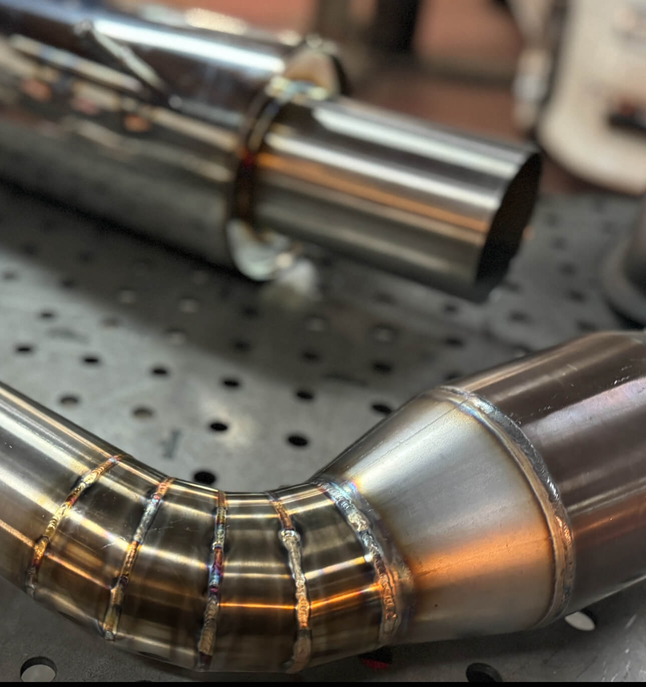 Subaru Impreza GC8 - GCD Abgasanlage Einzelanfertigung