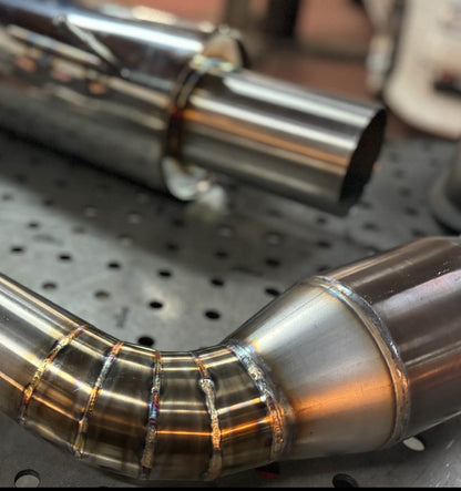 Subaru Impreza GC8 - GCD Abgasanlage Einzelanfertigung