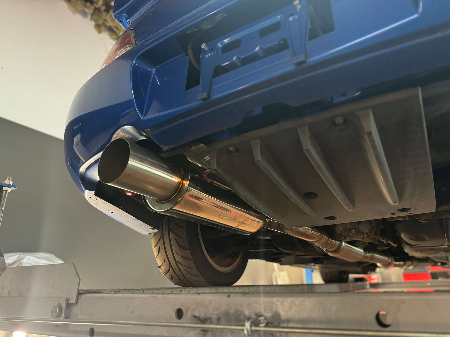 Abgasanlage Einzelanfertigung nach Wunsch