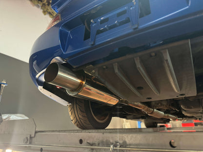 Abgasanlage Einzelanfertigung nach Wunsch