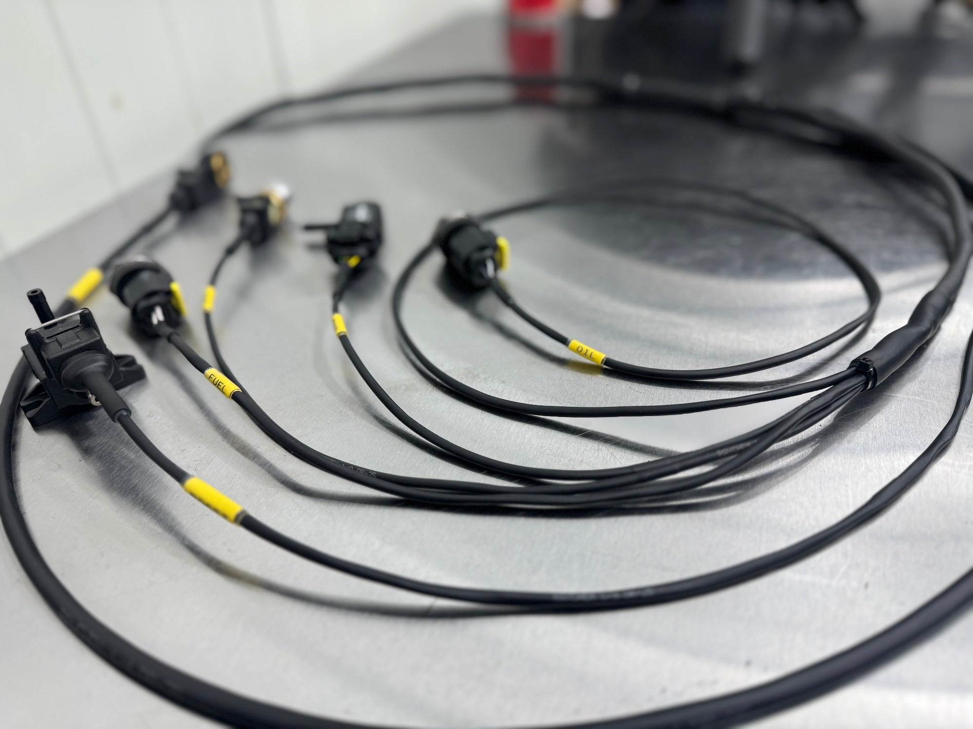 LINK ECU upgrade package fully wired Nissan 200SX Silvia SR20DET