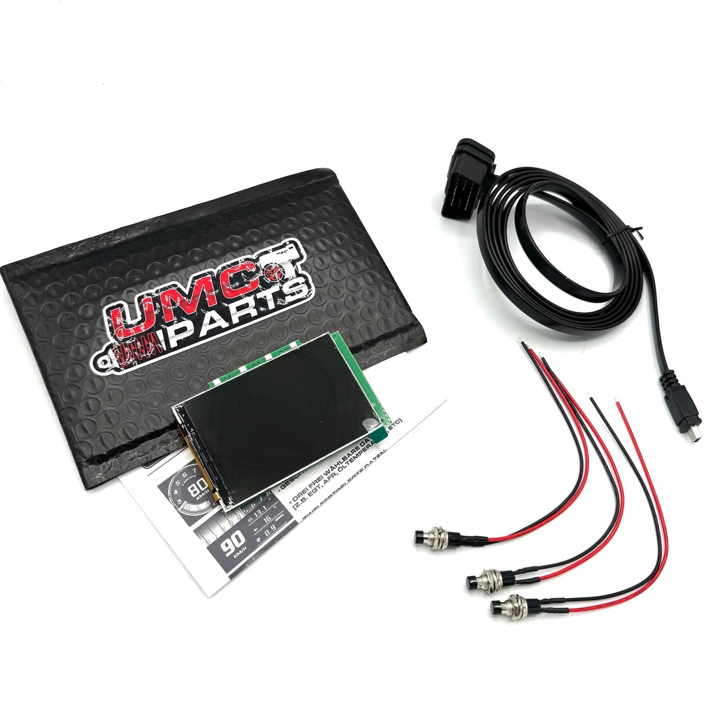 OBD2 Display - DIY Kit