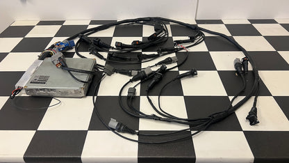 LINK ECU upgrade package fully wired Nissan 200SX Silvia SR20DET
