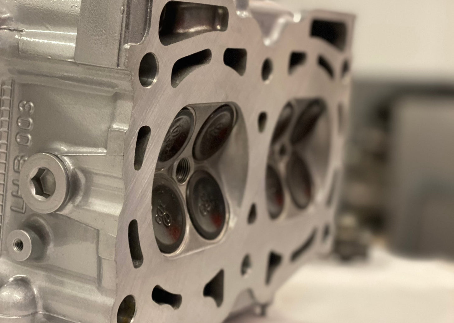 Zylinderköpfe komplett EJ20X/Y Subaru Legacy /Impreza GT, generalüberholt